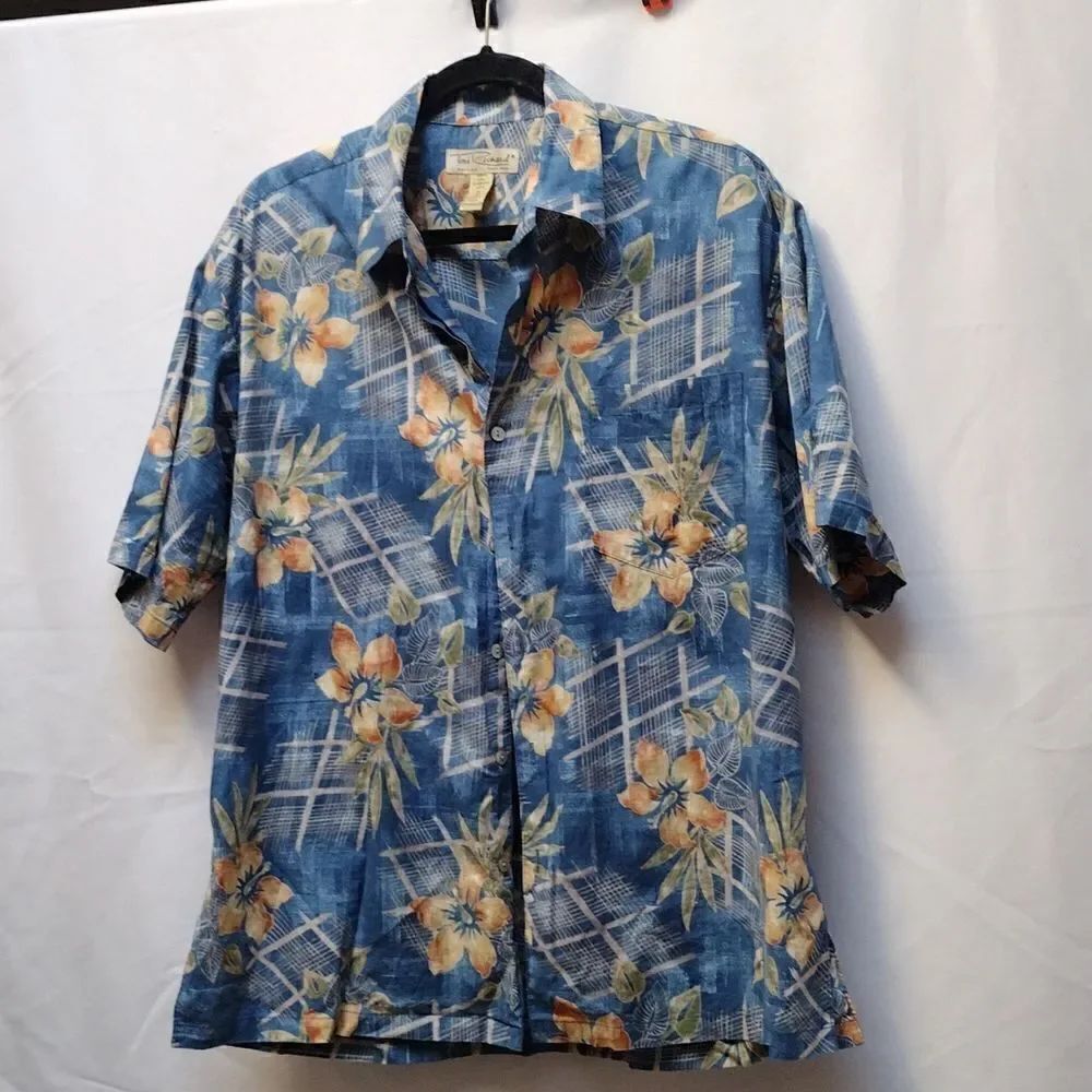 Tori Richard Hawaiian shirt
